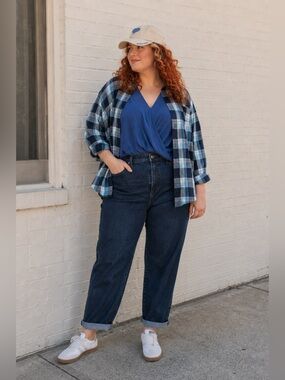 #32 baseball chic - 1x / sz 16 3-piece outfit